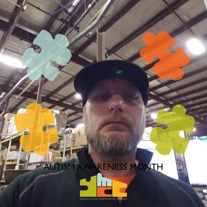 Meet your Posher, Chad